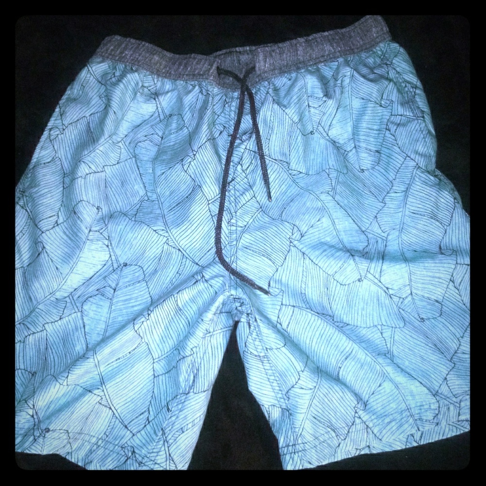Swim trunks for men